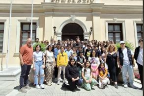 Η Πατριαρχική Μεγάλη του Γένους Σχολή στη Βέροια