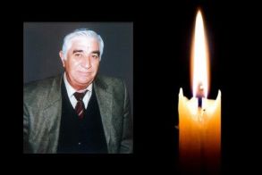 Έφυγε από τη ζωή ο Γεώργιος Γιαννάκης σε ηλικία 90 ετών