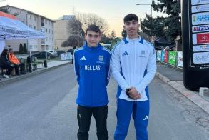 ΙΚΑΝΟΠΟΙΗΤΙΚΗ ΕΜΦΑΝΙΣΗ ΑΠΟ ΤΟΥΣ ΒΑΔΙΣΤΕΣ ΤΟΥ 