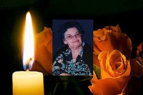 Σάββατο 1 Νοεμβρίου το 40νθήμερο μνημόσυνο της Αγγελικής Γκαϊντατζή