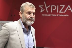 «Διαζύγιο» Απόστολου Γκλέτσου και ΣΥΡΙΖΑ