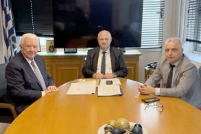 Δήμαρχος Αλεξάνδρειας: Σημαντική ανάσα  για το αγροτικό,  η διασφάλιση της  χρηματοδότησης για την  κατασκευή Δικτύου Άρδευσης στο Αγρόκτημα Κυψέλης