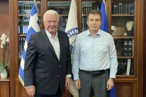 Ενίσχυση του Αστυνομικού Τμήματος Αλεξάνδρειας με τη δημιουργία νέας Ομάδας ΟΠΔ – Ευχαριστίες του Δημάρχου προς τον Υπουργό Προστασίας του Πολίτη Μιχάλη Χρυσοχοΐδη