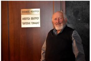 ΤΟ «ΚΥΚΝΕΙΟ ΑΣΜΑ» ΤΟΥ ΑΝΤΟΝ ΤΣΕΧΩΦ Μια συγκλονιστική ερμηνεία από τον Οδυσσέα Γωνιάδη