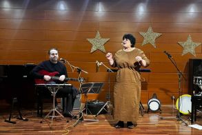 Μουσικοαφηγηματική παράσταση «Η αρχή του κόσμου» στην Εστία Μουσών «Κωνσταντίνος Μπασιακούλης»