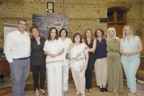 Η ηλικιακή διάκριση και ο σεξιστικός ρατσισμός στον εργασιακό χώρο, στο επίκεντρο εκδήλωσης στη Βέροια -Στην κατάμεστη αίθουσα του δημαρχείου, μίλησαν οι:  Άννα Διαμαντοπούλου, Λίνα Παπαδοπούλου, Δώρα Γούλα και  Καλλιόπη Μόσχου 