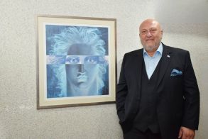 Συνέντευξη του υποψηφίου προέδρου  της ΔΕΕΠ ΝΔ Ημαθίας Ηλία Ηλιόπουλου