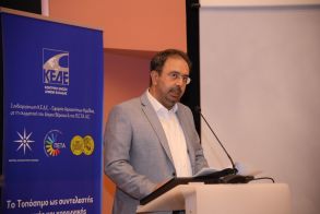 Δήμαρχος Βέροιας στην Ημερίδα της ΚΕΔΕ στις Αιγές:  «Η πολιτιστική ανάπτυξη δεν είναι πολυτέλεια,  αλλά πραγματική στρατηγική επένδυση»