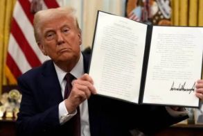 Οι ΗΠΑ αποσύρoνται από την Παγκόσμια Συμφωνία για το Κλίμα