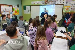 3ο ΔΗΜΟΤΙΚΟ ΣΧΟΛΕΙΟ ΒΕΡΟΙΑΣ: Εκδήλωση  για την Παγκόσμια Ημέρα Παιδικού Βιβλίου