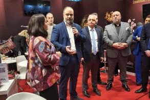 “Imathia Quality”: Δυναμική παρουσία της Νάουσας στη Διεθνή Έκθεση Τουρισμού TTR ROMEXPO 2026 στο Βουκουρέστι