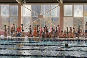 Επιτυχημένη η φιλική ημερίδα κολύμβησης των Ακαδημιών στο Δημοτικό Κολυμβητήριο Νάουσας