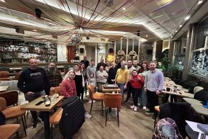 Με επιτυχία η κοπή πίτας της Ένωσης Καλλιτεχνών Φωτογράφων Κεντροδυτικής Μακεδονίας