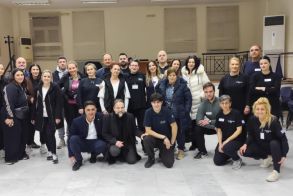«Η Βέροια Μαθαίνει να Σώζει Ζωές: Επιτυχές Σεμινάριο BLS/AED»- «Εκπαιδευμένοι Πολίτες, σε μία Ασφαλής Πόλη
