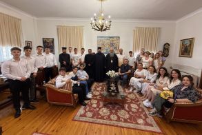 Ξεκίνησε  το πρόγραμμα «Erasmus+» που υλοποιεί   η Ιερά Μητρόπολη Κίτρους Κατερίνης και Πλαταμώνος