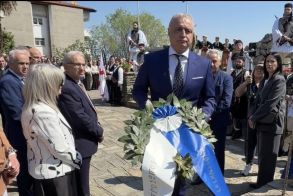 Δήλωση Υφυπουργού Ανάπτυξης Λάζαρου Τσαβδαρίδη στις εκδηλώσεις μνήμης του Ολοκαυτώματος της Ηρωικής Πόλεως Νάουσας