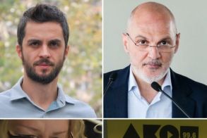 Πρωινές σημειώσεις»:  Νέα, επικαιρότητα, Βασίλης Κωστάκης και Γιάννης Τροχόπουλος σε μια ιδιαίτερη κουβέντα