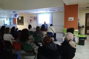 Επιτυχημένη ενημερωτική δράση στο Κ.Υ. Βέροιας, για την πρόληψη και αντιμετώπιση εκτάκτων περιστατικών στο σπίτι