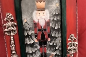 Μαθήματα Δημιουργικής Απασχόλησης  στον Σύλλογο Μικρασιατών Ν. Ημαθίας