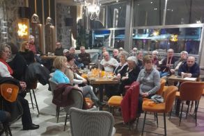 ΣΥΝΔΕΣΜΟΣ ΠΟΛΙΤΙΚΩΝ  ΣΥΝΤΑΞΙΟΥΧΩΝ Ν. ΗΜΑΘΙΑΣ Σύσκεψη ενημέρωσης για θέματα των συνταξιούχων του Δημοσίου