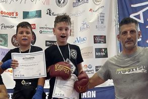 RENZO GRACIE VERIA Συλλογος Φίλων Αυτοάμυνας: Με εμπειρίες και μετάλλια τελείωσε η εβδομάδα και η αγωνιστική χρονιά του συλλόγου 