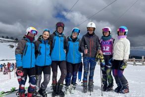 ΕΟΣ ΝΑΟΥΣΑΣ:  ΠΑΝΕΛΛΗΝΙΟ ΠΡΩΤΑΘΛΗΜΑ ΑΛΠΙΚΟΥ ΣΚΙ ΑΓΕΝ ΒΑΣΙΛΙΤΣΑ