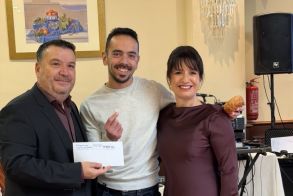 Η «Stogiannos Logistics» έκοψε την βασιλόπιτα