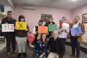 «Μικροί Ήρωες» σε δράση: Μια συγκινητική σύμπραξη σχολείων και κοινότητας στο Α' ΚΑΠΗ Βέροιας