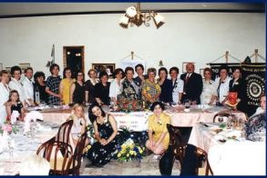 27 ΧΡΟΝΙΑ ΤΟΥ ΟΜΙΛΟΥ INNER WHEEL ΒΕΡΟΙΑΣ 1998 – 2025