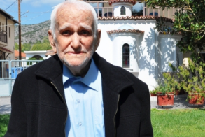 Δημήτρης Κάλμπαρης: «Έφυγε» από τη ζωή ο τελευταίος ήρωας του πολέμου του ’40