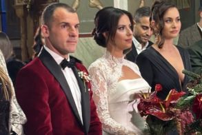 Ντύθηκε γαμπρός ο Νίκος Καλτσάς