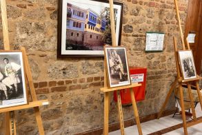 Την Δευτέρα 16/2 από τον Σύλλογο Βλάχων Βέροιας: Εγκαίνια της έκθεσης Παλιάς Φωτογραφίας με θέμα τους Βλάχους Καπεταναίους