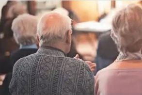 Ενημερωτικές ομιλίες Πέμπτη 18/12 στο ΚΑΠΗ  Αλεξάνδρειας