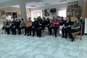 Εκδήλωση του ΚΑΠΗ Πατρίδας για την σημασία της Στοματικής Υγιεινής 