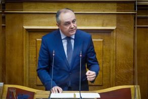 Σε Αλεξάνδρεια,   Βέροια και Νάουσα  την Πέμπτη 16/4, ο υποψήφιος  Περιφερειάρχης Κεντρικής Μακεδονίας,  Θεόδωρος Καράογλου 