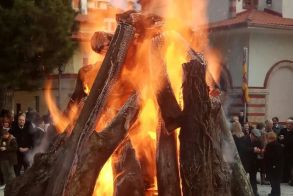 Ενημέρωση για το παραδοσιακό έθιμο του «Καρτσιούνου»