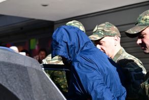 Προφυλακίστηκε ο 54χρονος σμήναρχος για κατασκοπεία υπέρ της Κίνας – Ζήτησε να καταδικαστεί, παραδέχτηκε τα πάντα