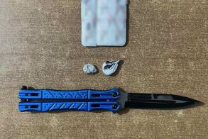 Σύλληψη για κατοχή κοκαΐνης και για παράβαση της νομοθεσίας για τα όπλα