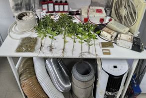 Συνελήφθησαν δύο άτομα, σε ξεχωριστές περιπτώσεις, στην Ημαθία για ναρκωτικά