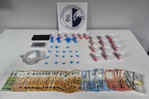 Συνελήφθη ένα άτομο  για διακίνηση  και κατοχή ναρκωτικών ουσιών
