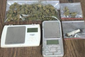 Ημαθία: Σύλληψη για κατοχή κάνναβης