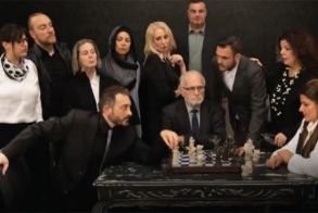 Ο «Κατηγορούμενος» του Τζέφρεϊ Άρτσερ από την ομάδα almaΤέχνης και τον Σύλλογο Μικρασιατών Ημαθίας     -Τα έσοδα θα διατεθούν για φιλανθρωπικούς σκοπούς