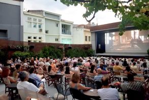  KEΠΑ Δήμου Βέροιας σαν ΣΤΑΡ του θερινού σινεμά!  7 ταινίες, 7 νύχτες, 1.820 θεατές