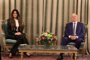 Ημέρα διαπιστευτηρίων η χθεσινή για την Κίμπερλι Γκιλφόιλ και τις νέες πρέσβεις Νορβηγίας και Καναδά