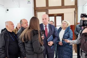 Με θετικό πρόσημο η χθεσινή συνάντηση Τσιάρα – Κτηνοτρόφων