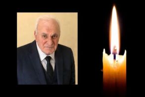 Έφυγε από τη ζωή ο Κωνσταντίνος Τσιφλίδης σε ηλικία 81 ετών