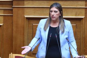 Με 238 «ναι» ψηφίστηκε  η άρση ασυλίας της Ζωής Κωνσταντοπούλου