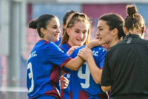 Μεγάλο διπλό για τα κορίτσια της Βέροιας στην Πυλαία