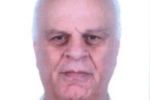 Έφυγε από τη ζωή ο Βασίλειος Κουϊμτσόγλου σε ηλικία 78 ετών
