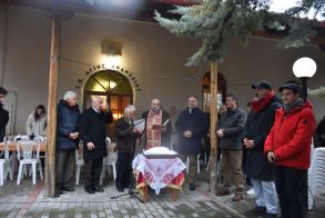 Αναβίωσε και φέτος το  «Κουρμπάνι» στο Αρκουδοχώρι  Νάουσας